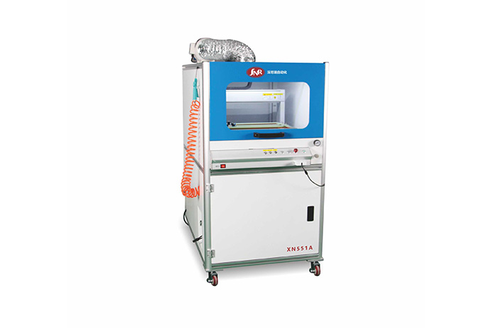 離線(xian)式選(xuan)擇性點膠塗(tu)覆機(ji)XN551A